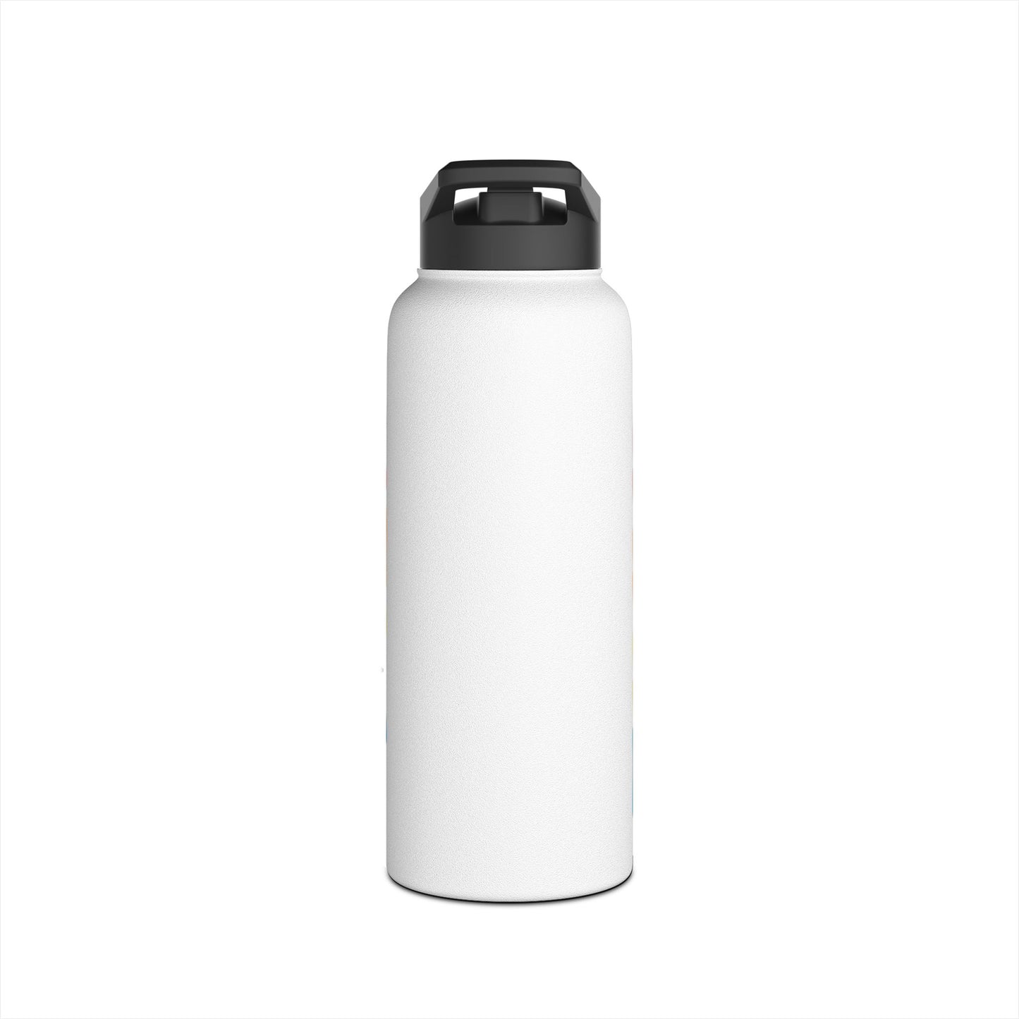 Sunrise Sunset Repeat Stainless Steel Water Bottle - Vibrant Travel Mug