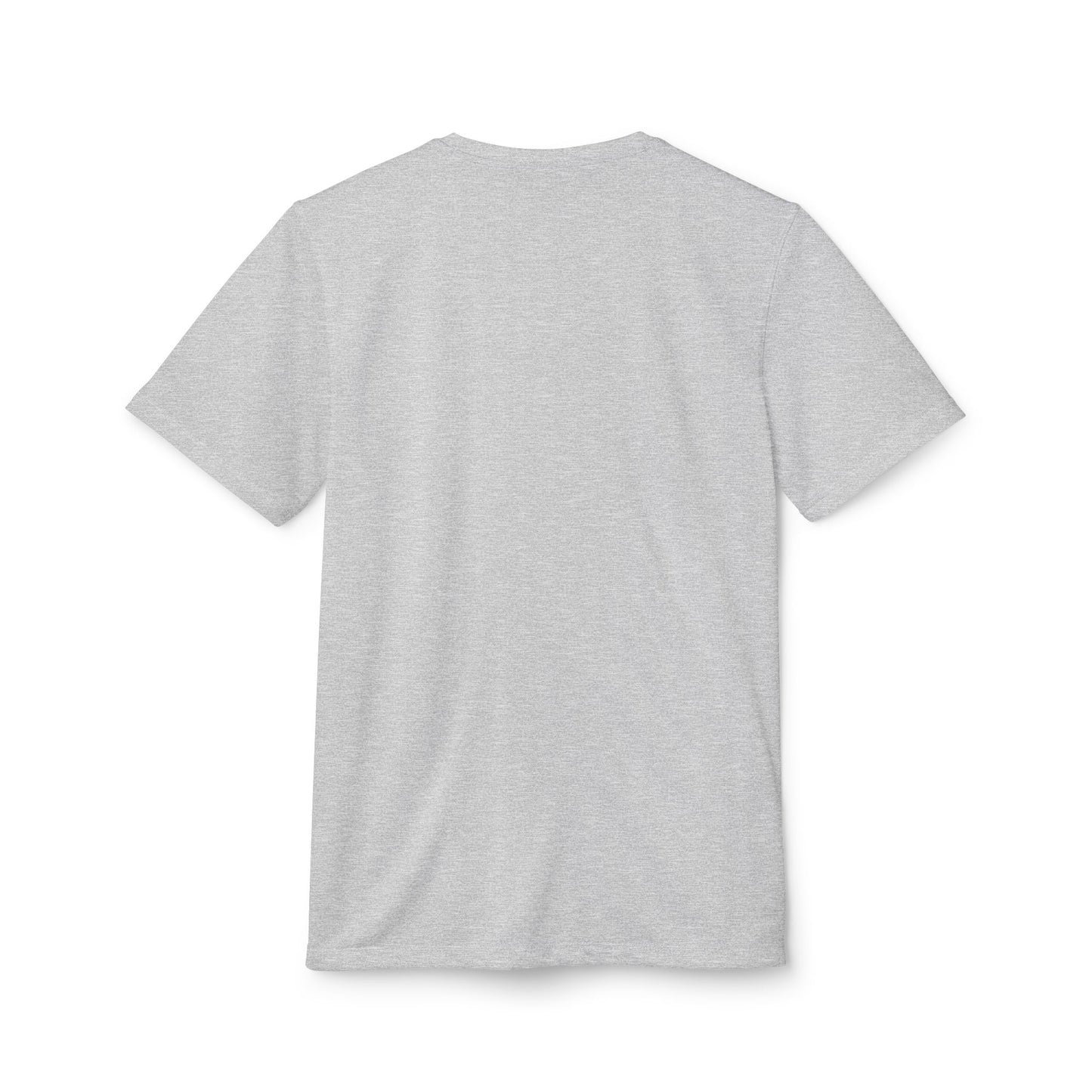 Just Breathe Adidas Unisex Sport T-shirt - Fitness Tee, Activewear, Workout Shirt, Gift for Fitness Enthusiasts, Casual Tee
