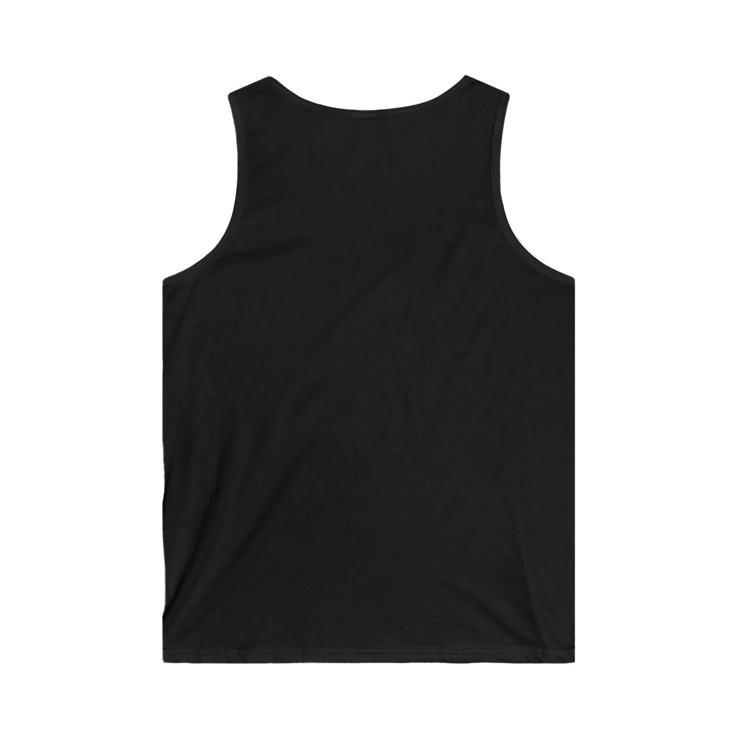 Men's Summer Vibes Tank Top - Relaxed Fit for Sunny Days