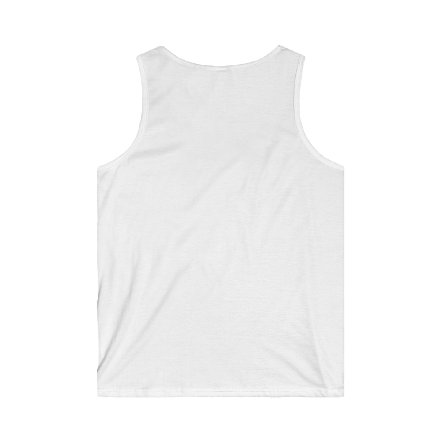 Men's Summer Vibes Tank Top - Relaxed Fit for Sunny Days