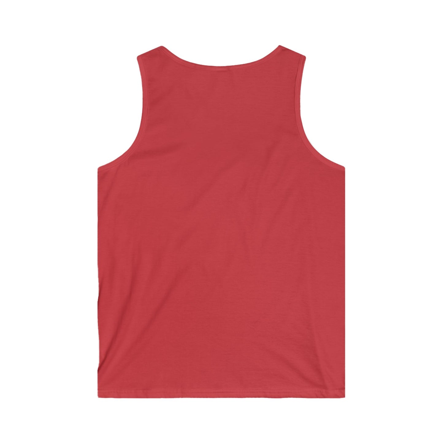 Men's Summer Vibes Tank Top - Relaxed Fit for Sunny Days