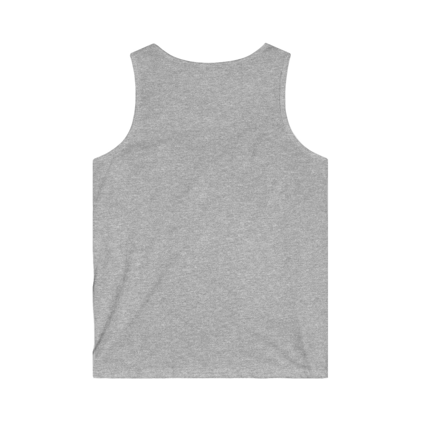 Men's Summer Vibes Tank Top - Relaxed Fit for Sunny Days