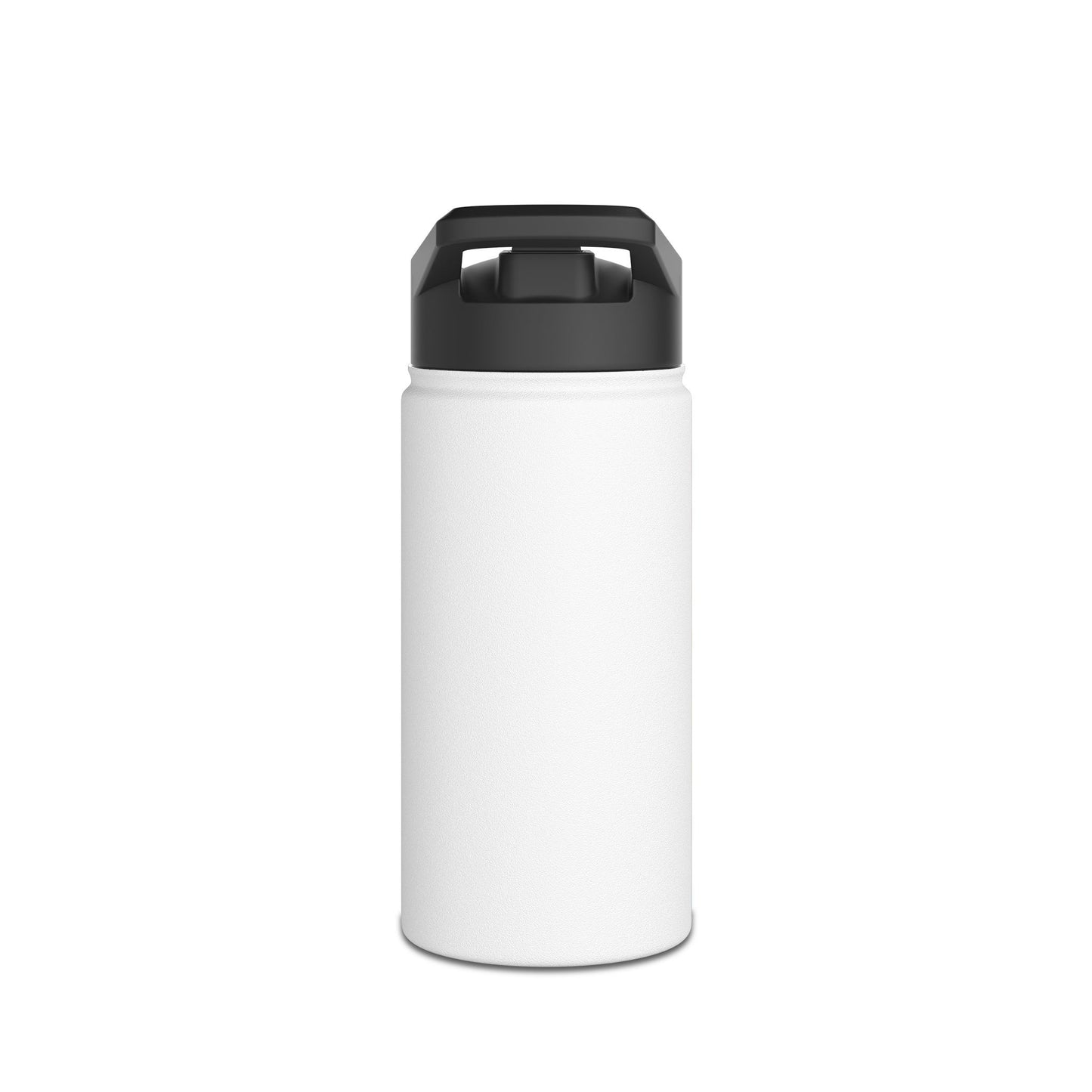 Sunrise Sunset Repeat Stainless Steel Water Bottle - Vibrant Travel Mug