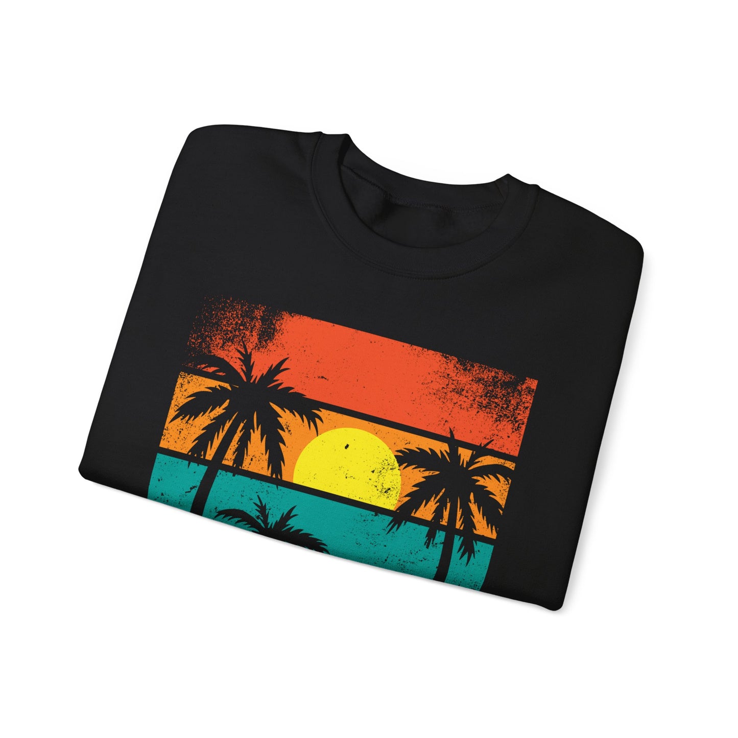 #Vacay Days Unisex Heavy Blend™ Crewneck Sweatshirt