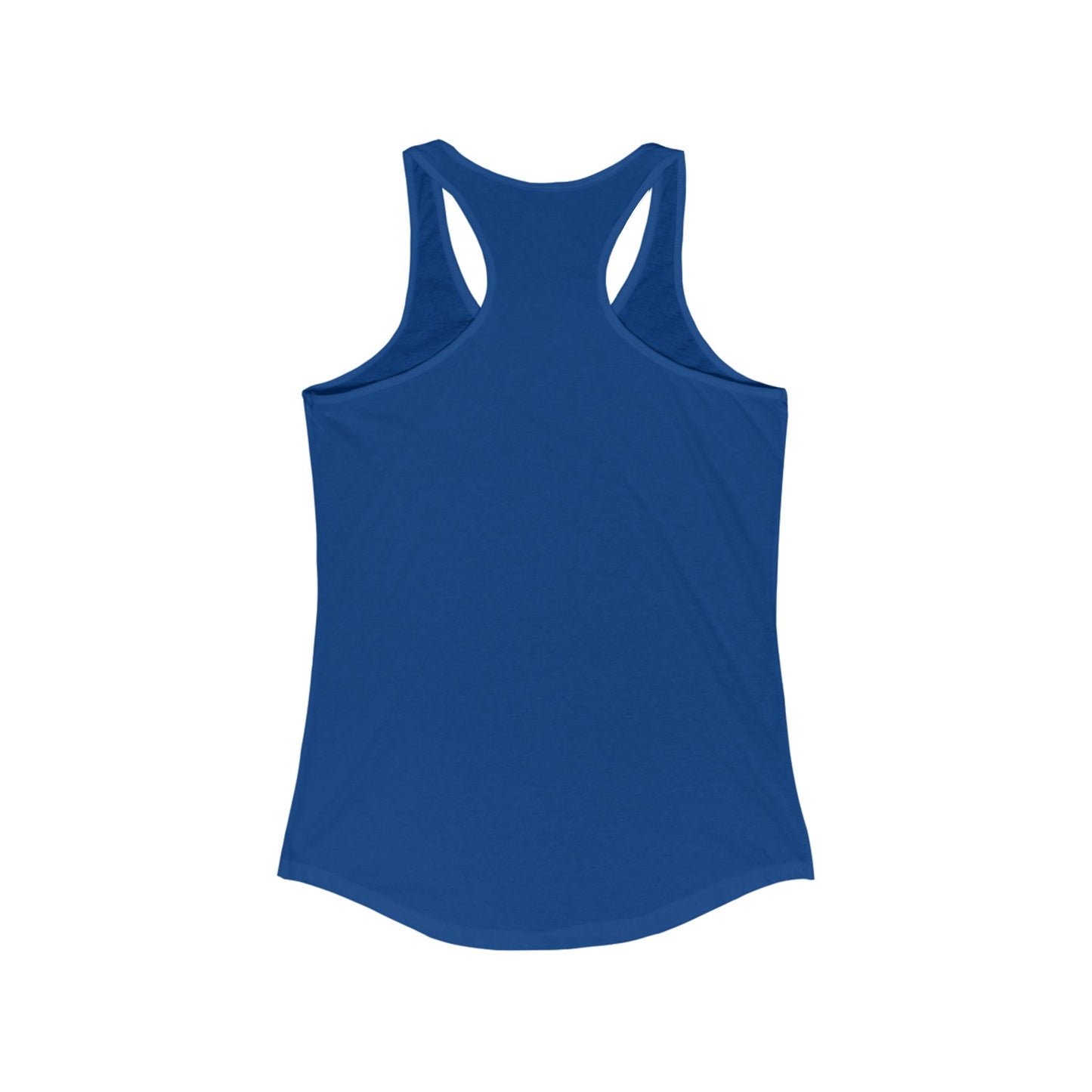 Summer Vibes Women's Racerback Tank Top