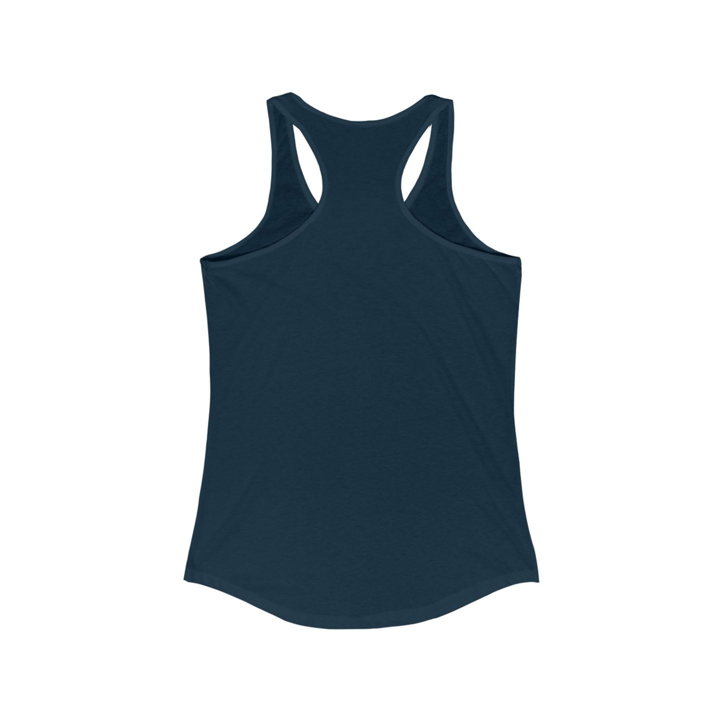 Summer Vibes Women's Racerback Tank Top
