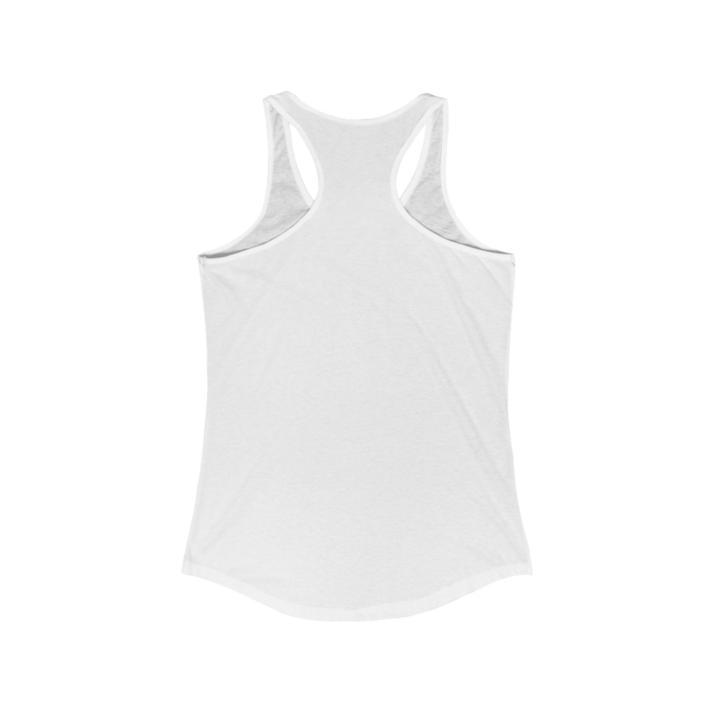Summer Vibes Women's Racerback Tank Top