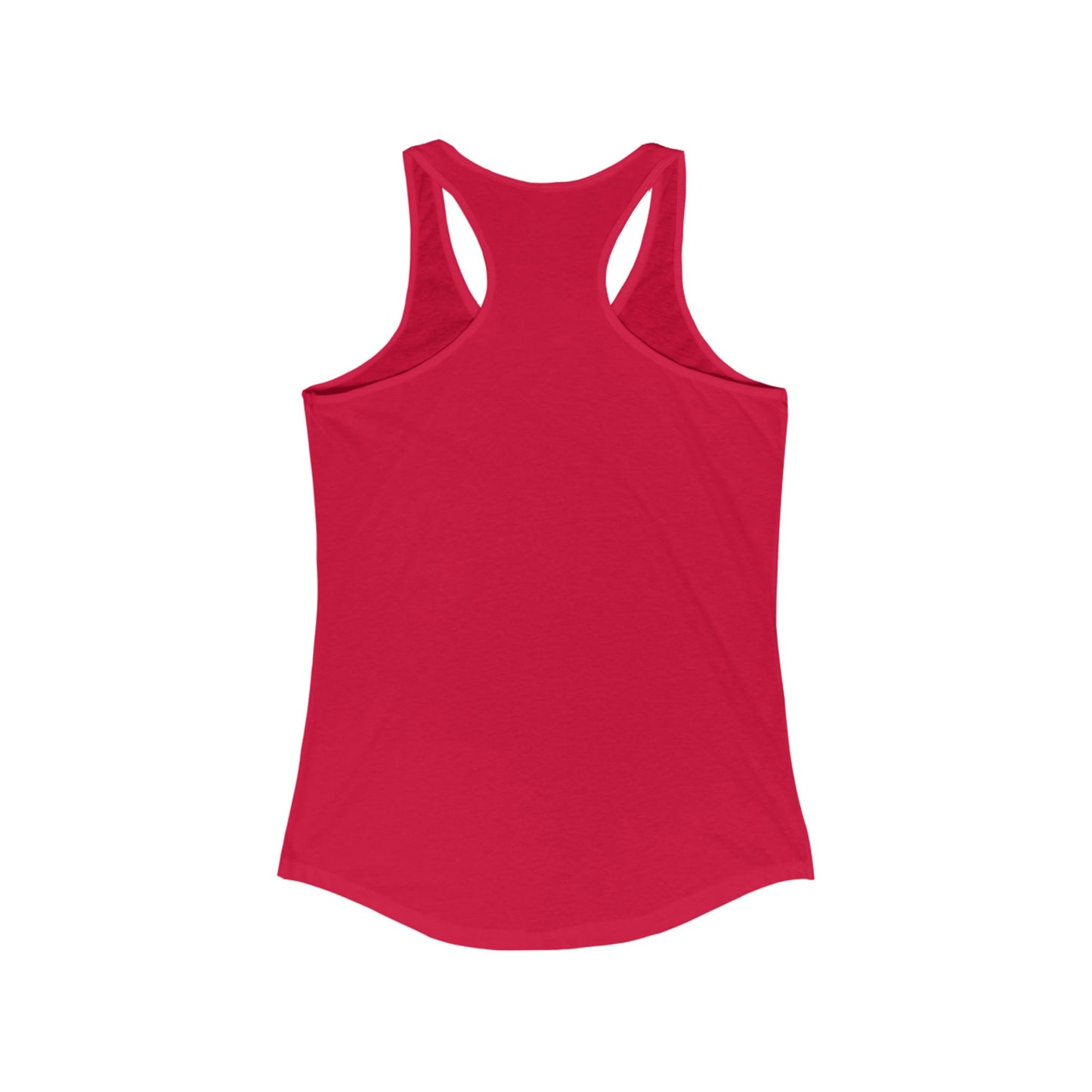 Summer Vibes Women's Racerback Tank Top