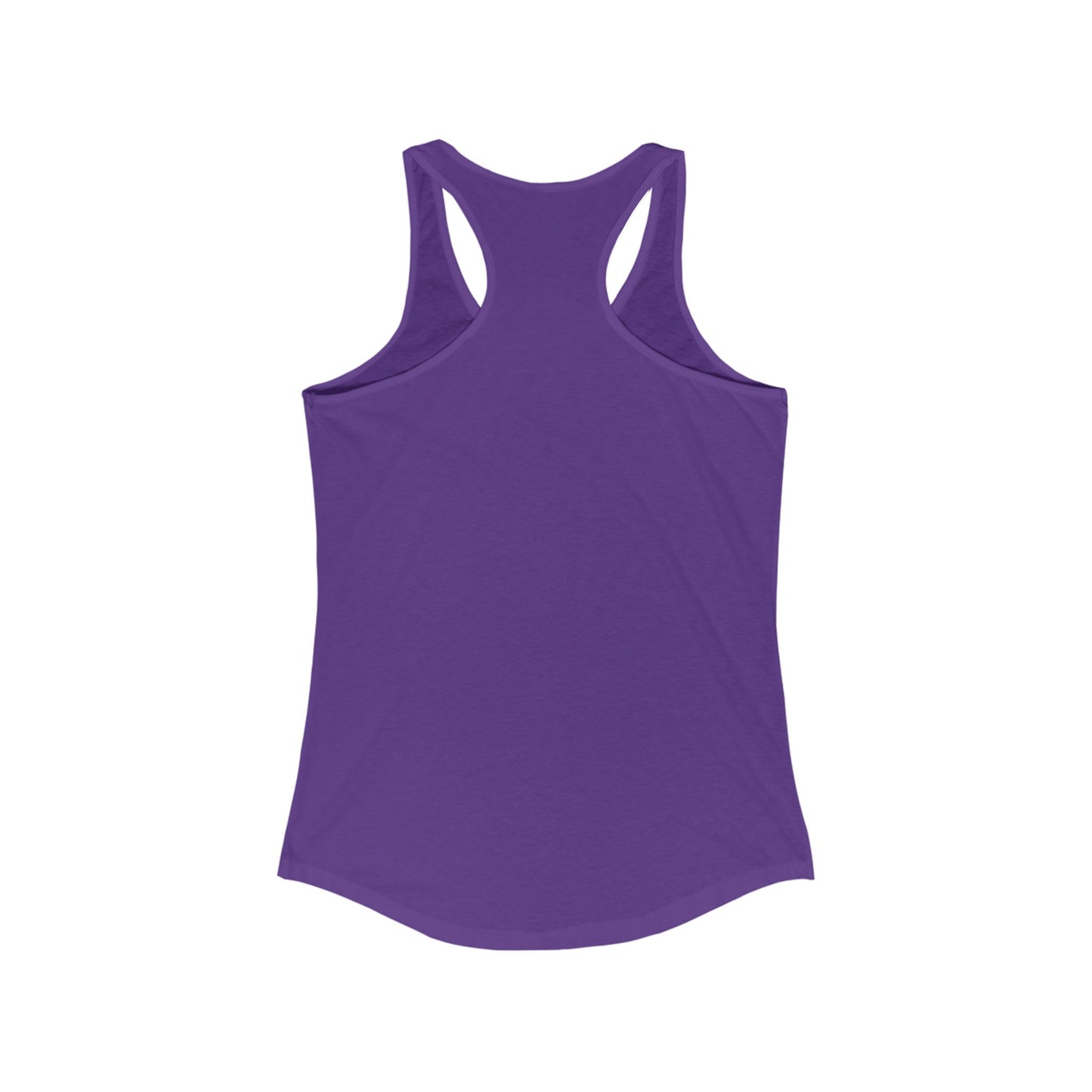 Summer Vibes Women's Racerback Tank Top