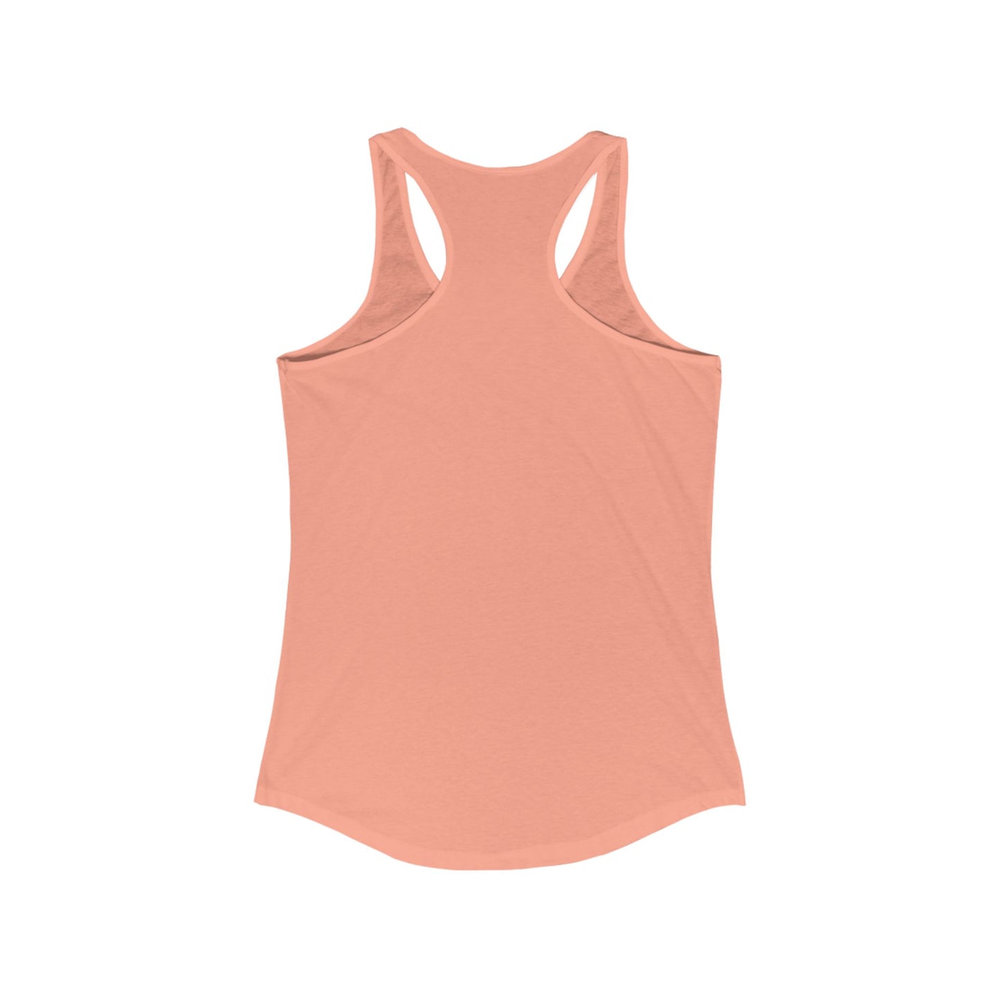 Summer Vibes Women's Racerback Tank Top