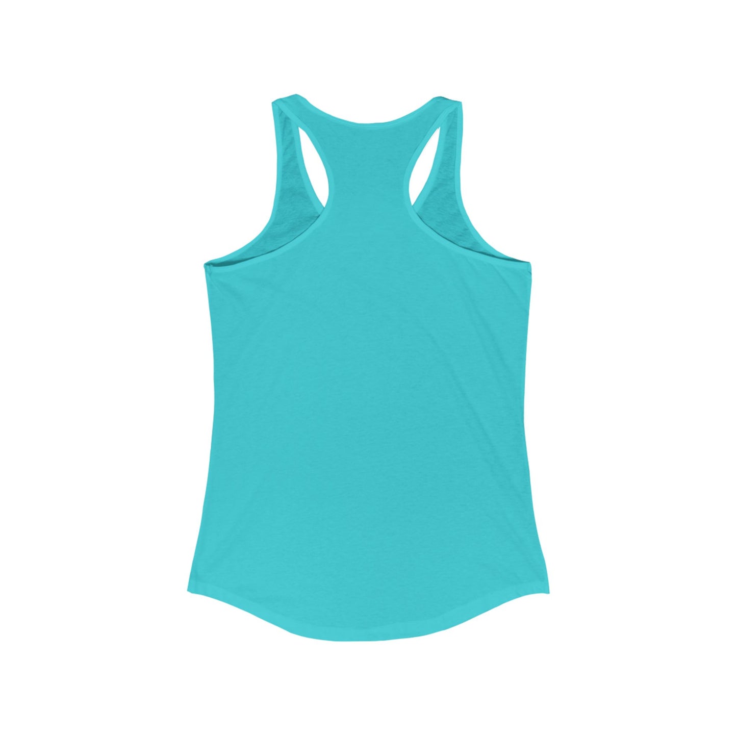 Summer Vibes Women's Racerback Tank Top