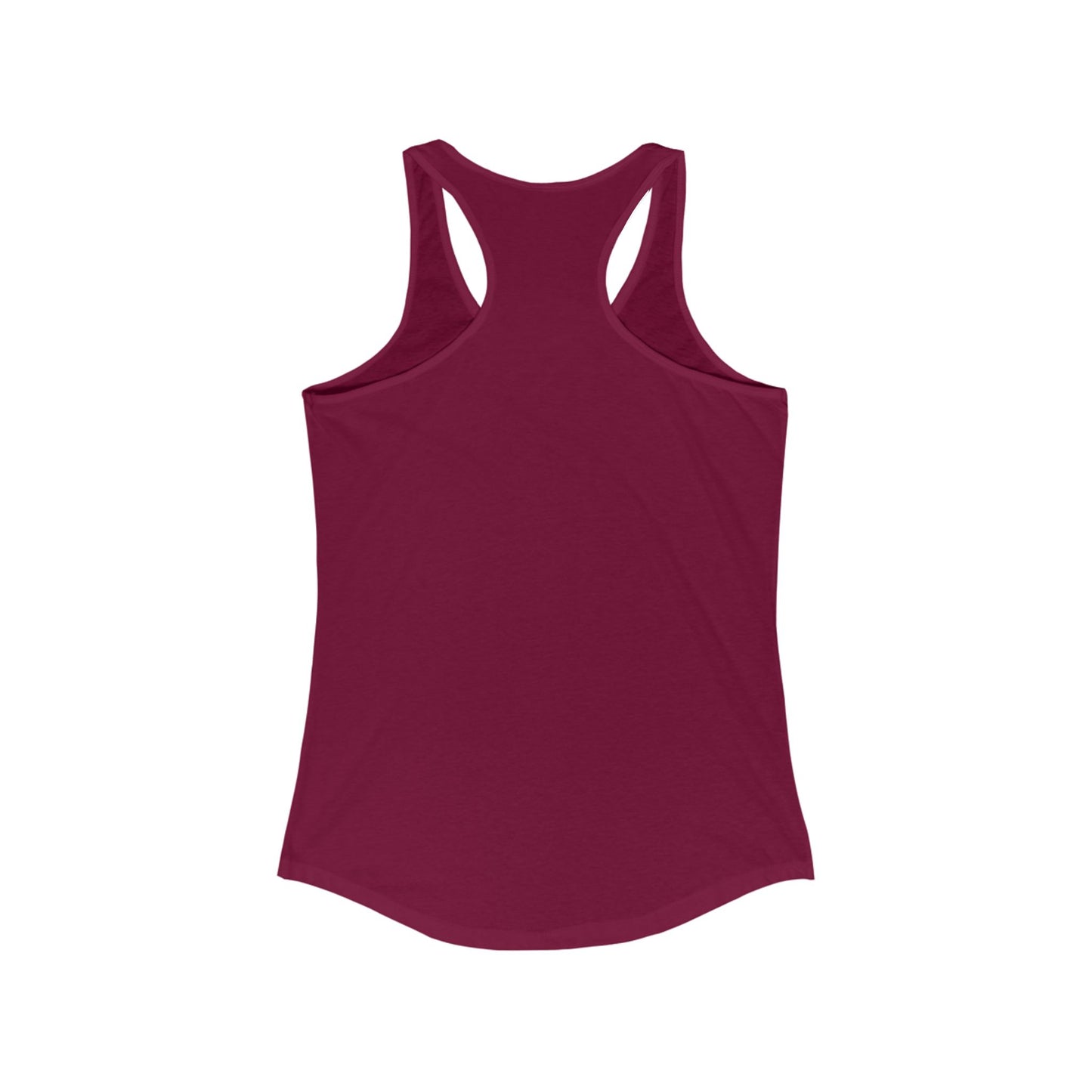 Summer Vibes Women's Racerback Tank Top
