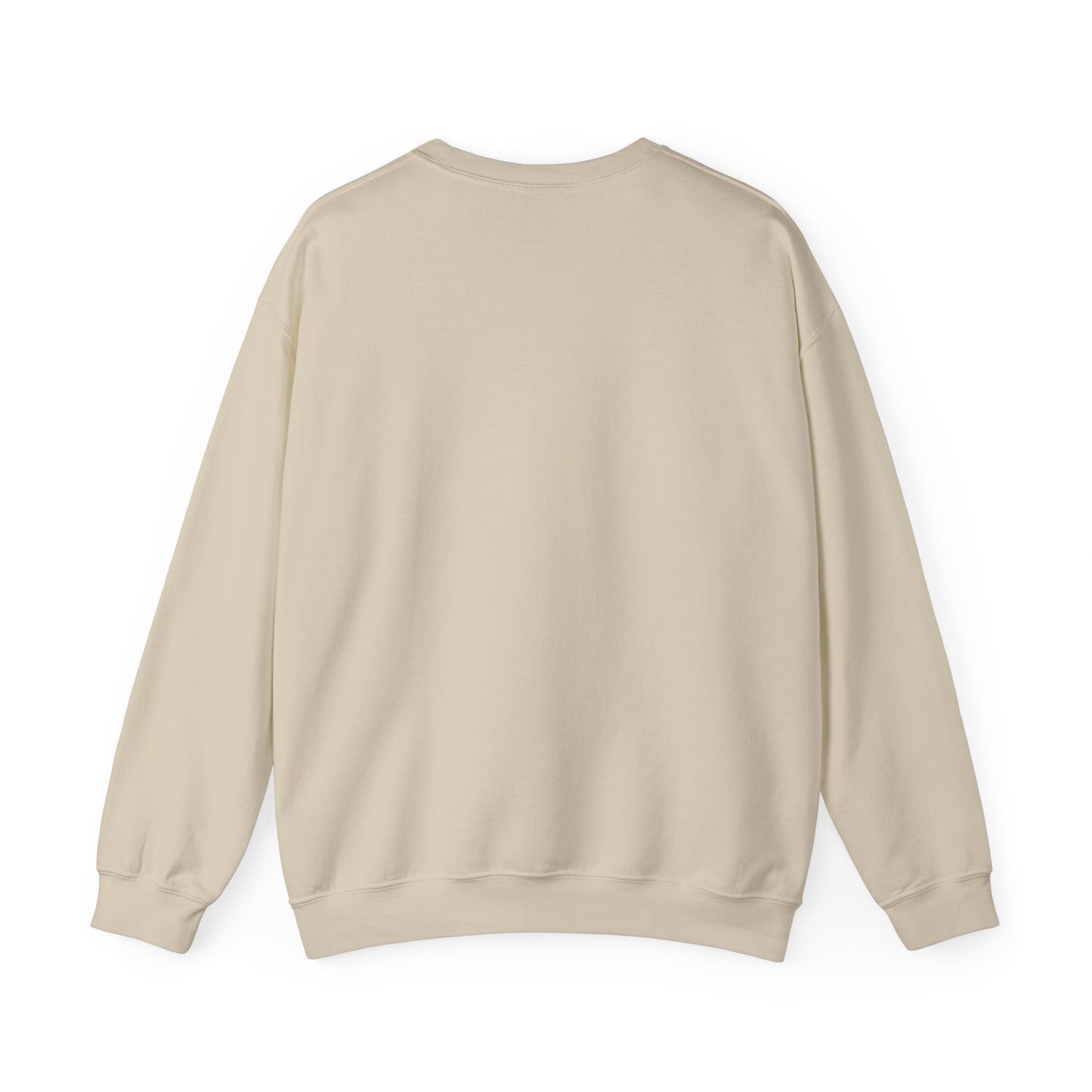 Feelin' Crabby Crewneck Sweatshirt - Fun Unisex Sweatshirt for Coastal Vibes
