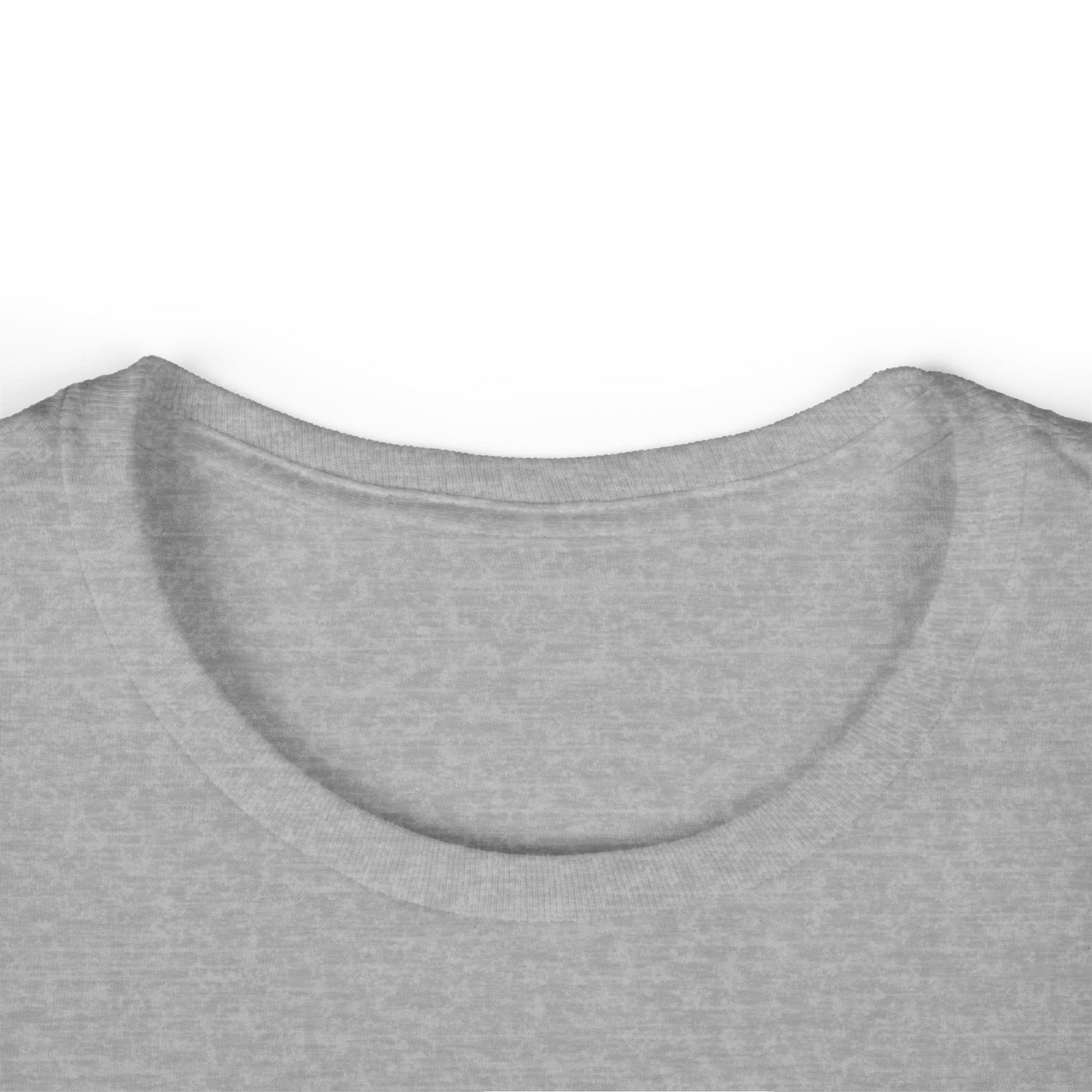 Pink Women's Softstyle Tee-Don't Worry, Beach Happy
