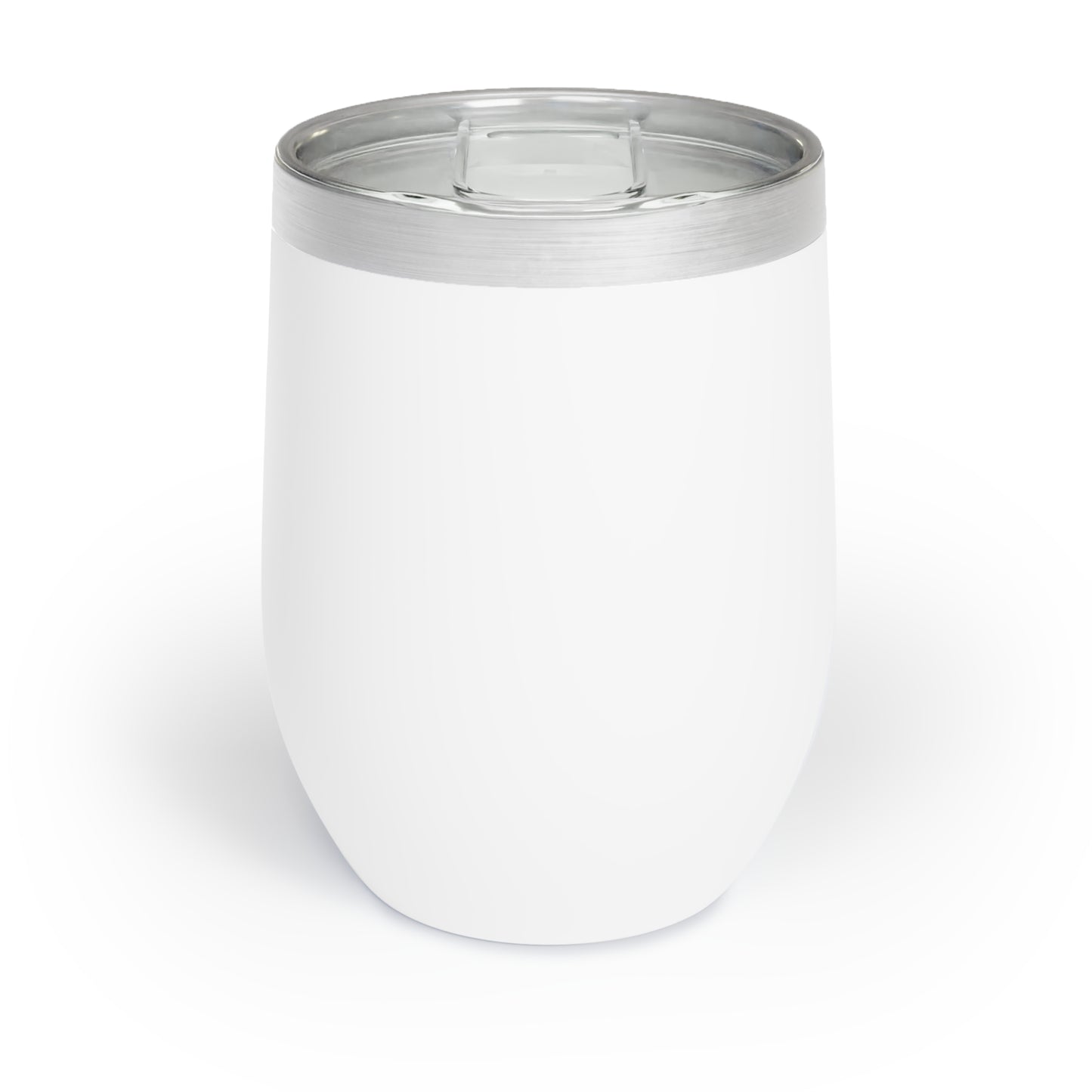 Tropical Sunset Wine Tumbler - Chill Vibes, Perfect for Gifts, Beach Parties, and Summer Gatherings, Insulated Wine Cup
