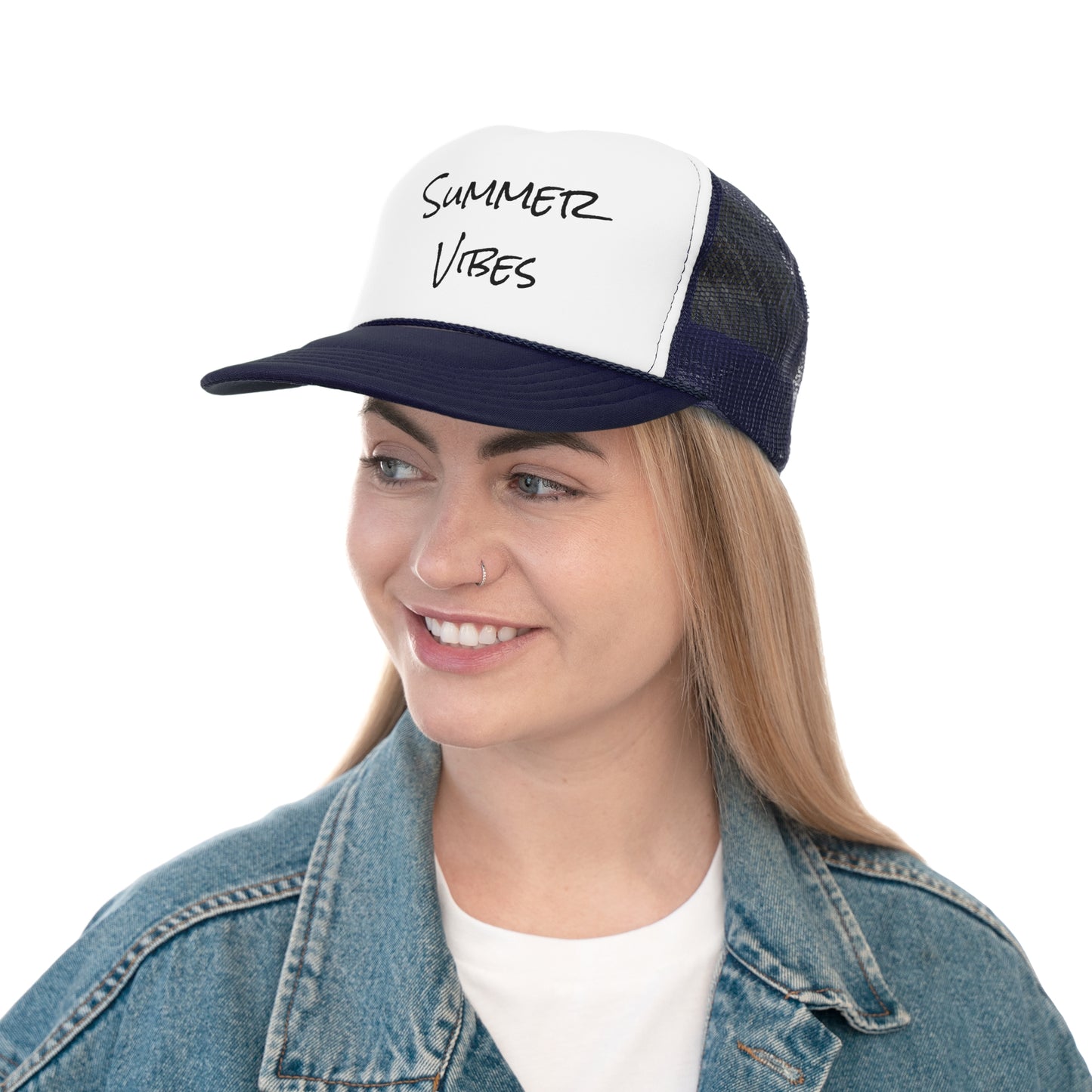 Summer Vibes Ball Caps