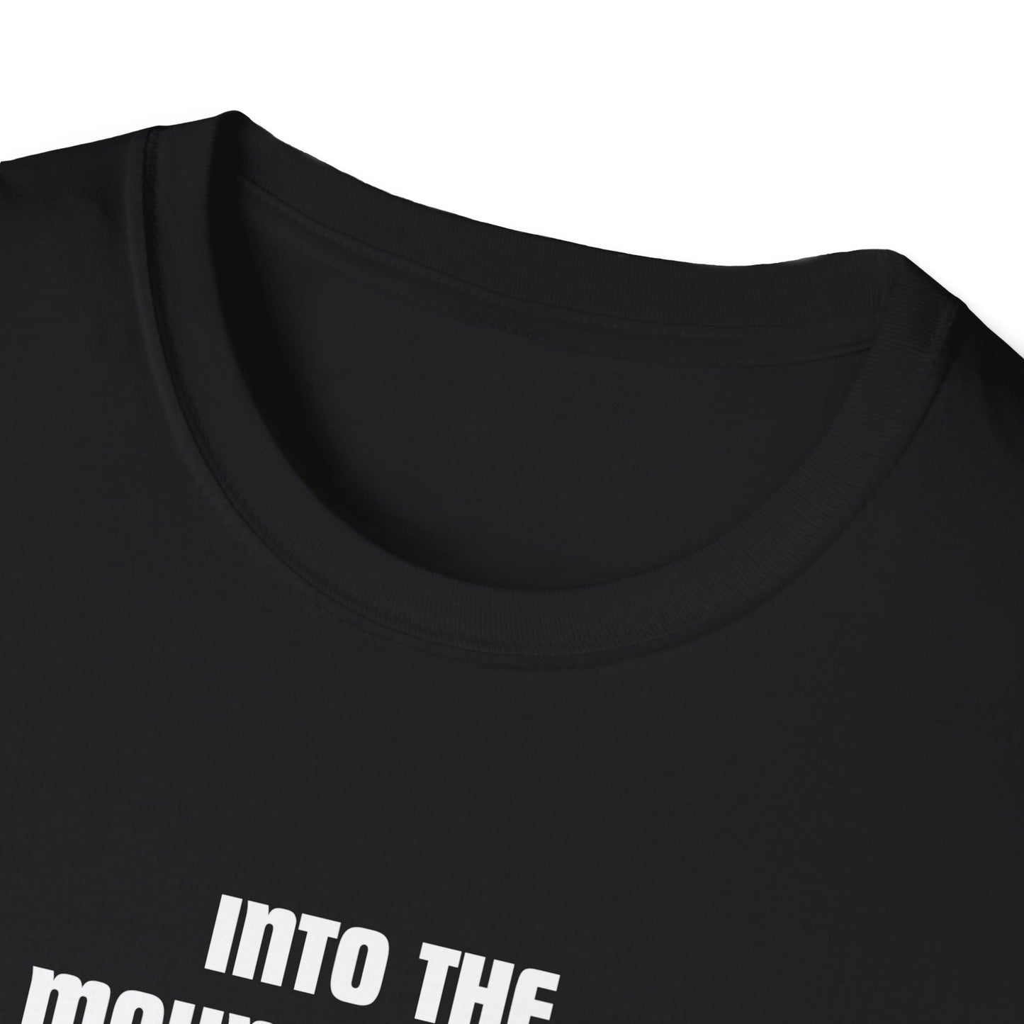 Mountain Lovers Unisex Soft style T-Shirt