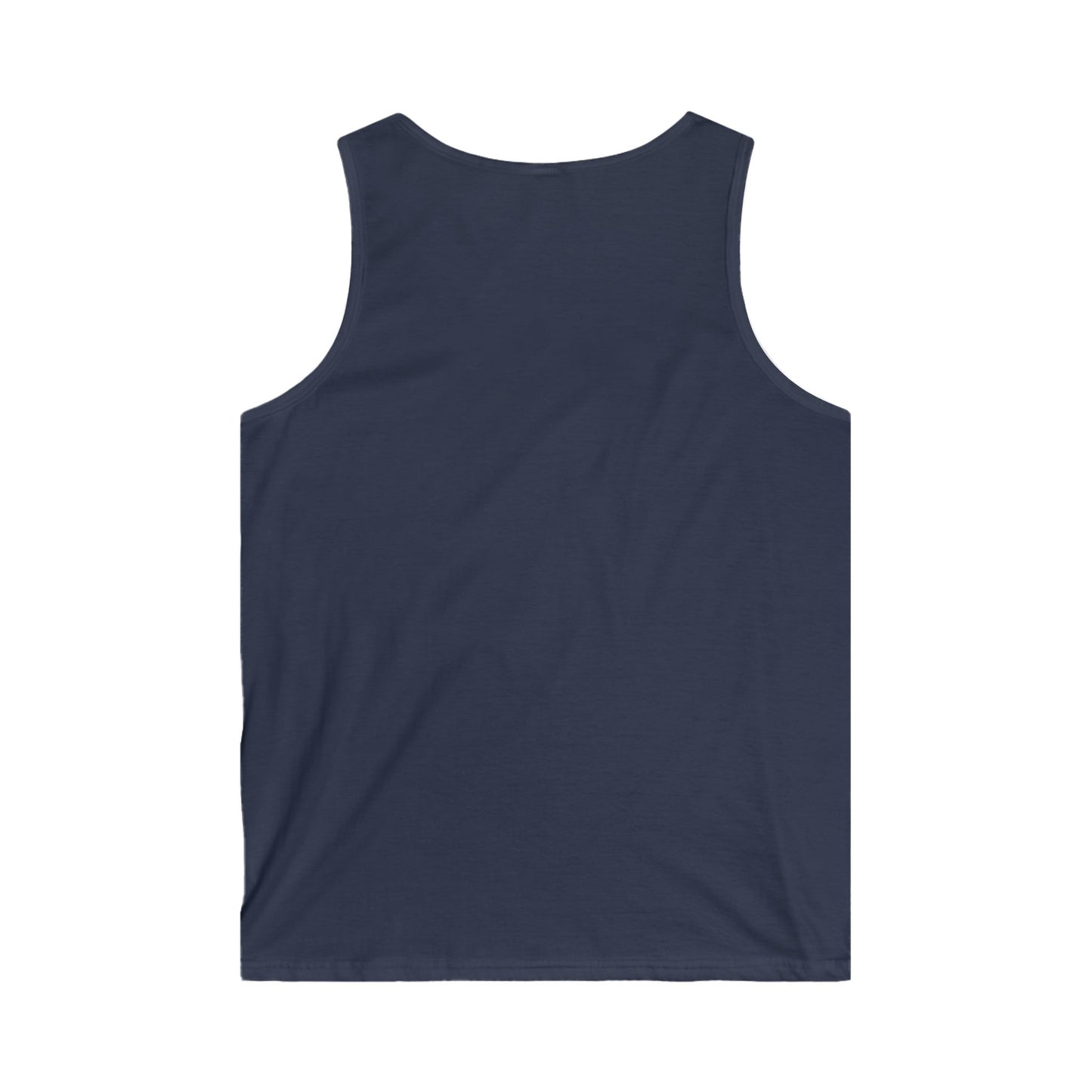Men's Summer Vibes Tank Top - Relaxed Fit for Sunny Days