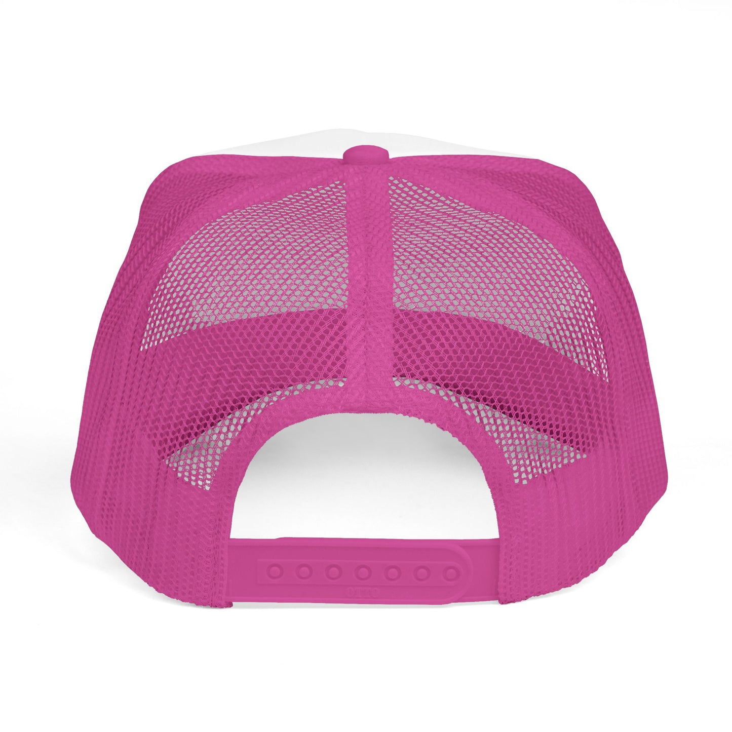 "Summer Vibes" Outdoor Adventure Trucker Hat - Breathable Mesh Cap