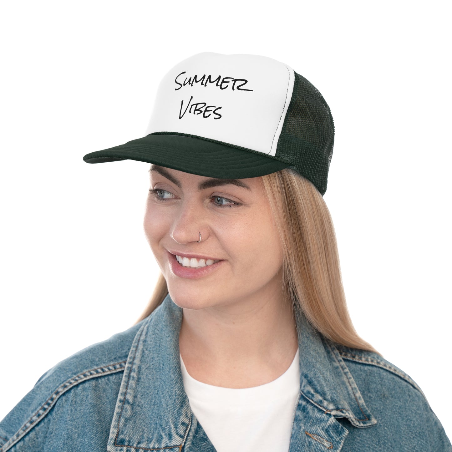 Summer Vibes Ball Caps