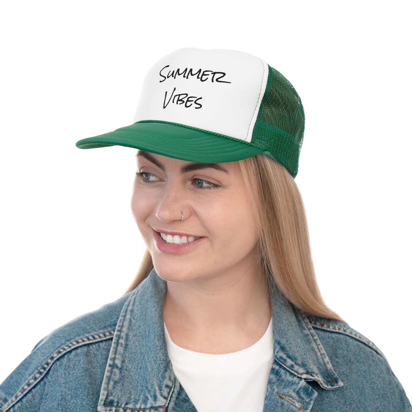 Summer Vibes Ball Caps