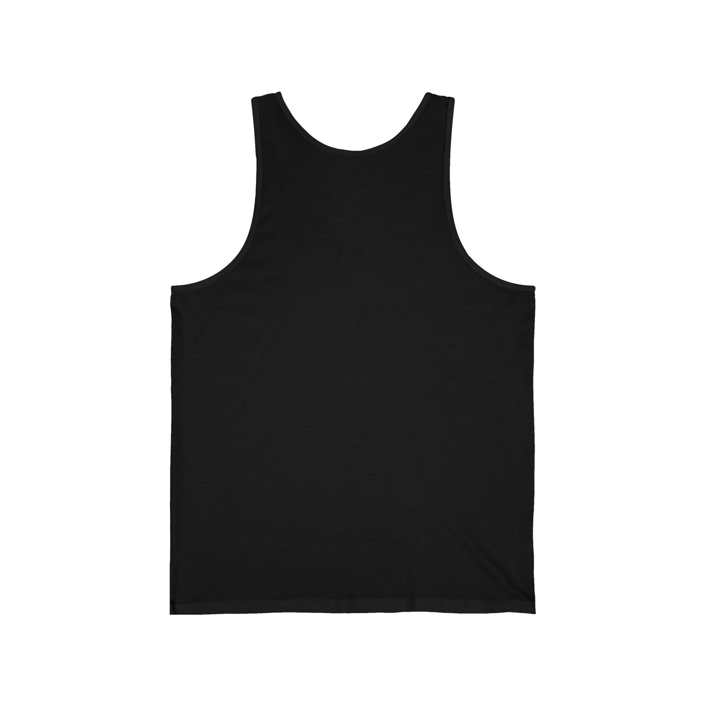 Biking Adventure Unisex Jersey Tank | Active Wear, Summer Top, Gift for Cyclists, Outdoor Apparel, Exercise Shirt