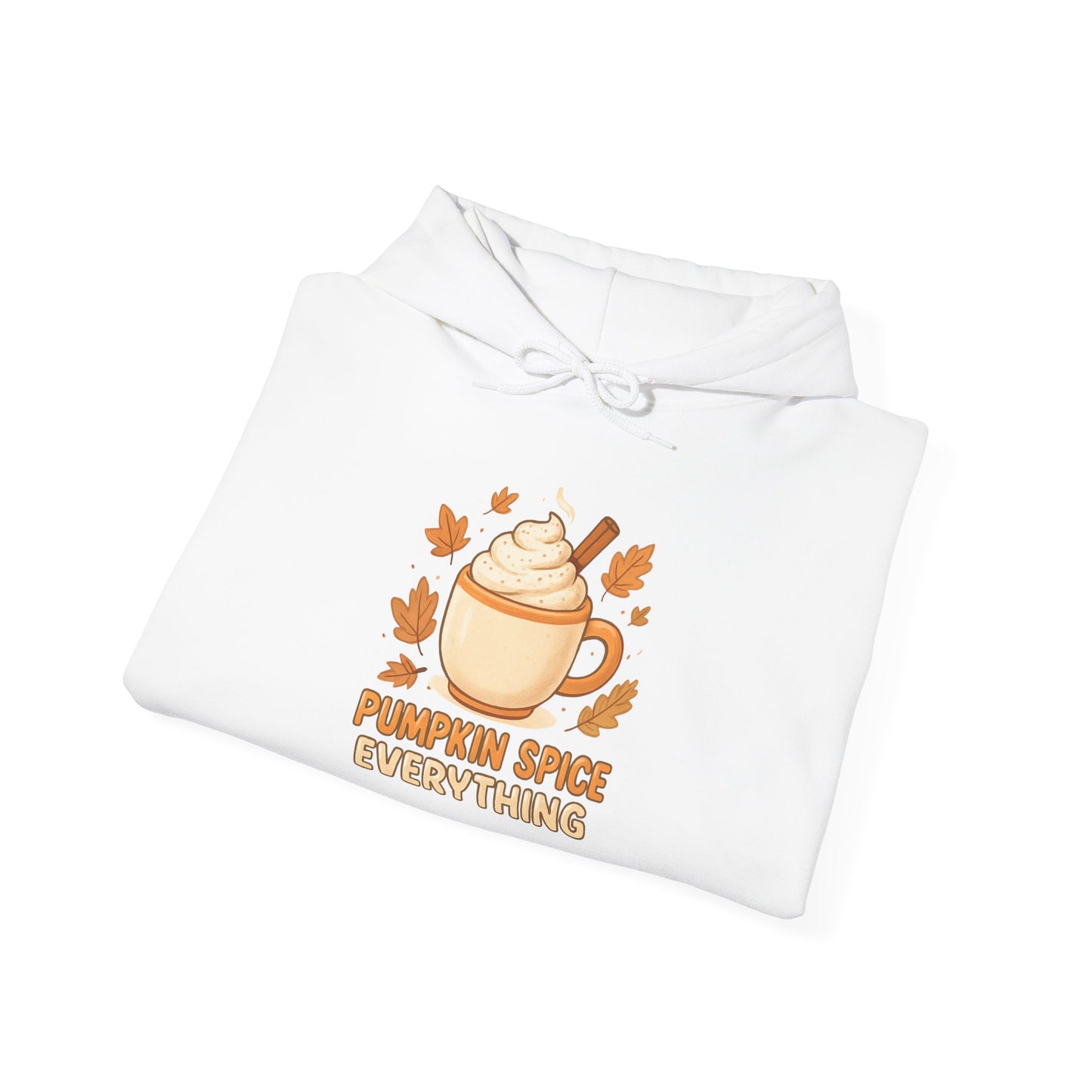 Pumpkin Spice Everything Hoodie-Pumpkin Spice Lovers